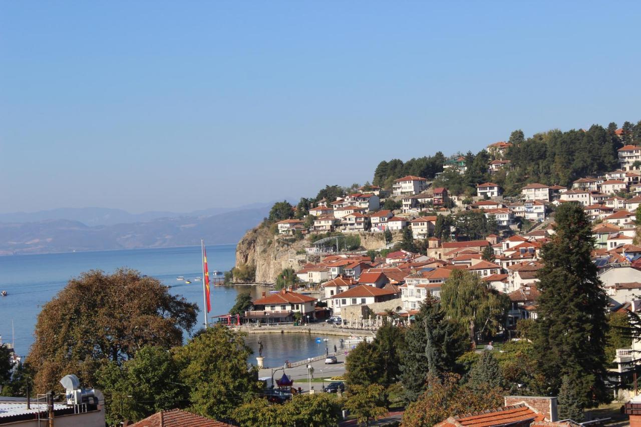Vasilij Lake View Ohrid Exterior foto