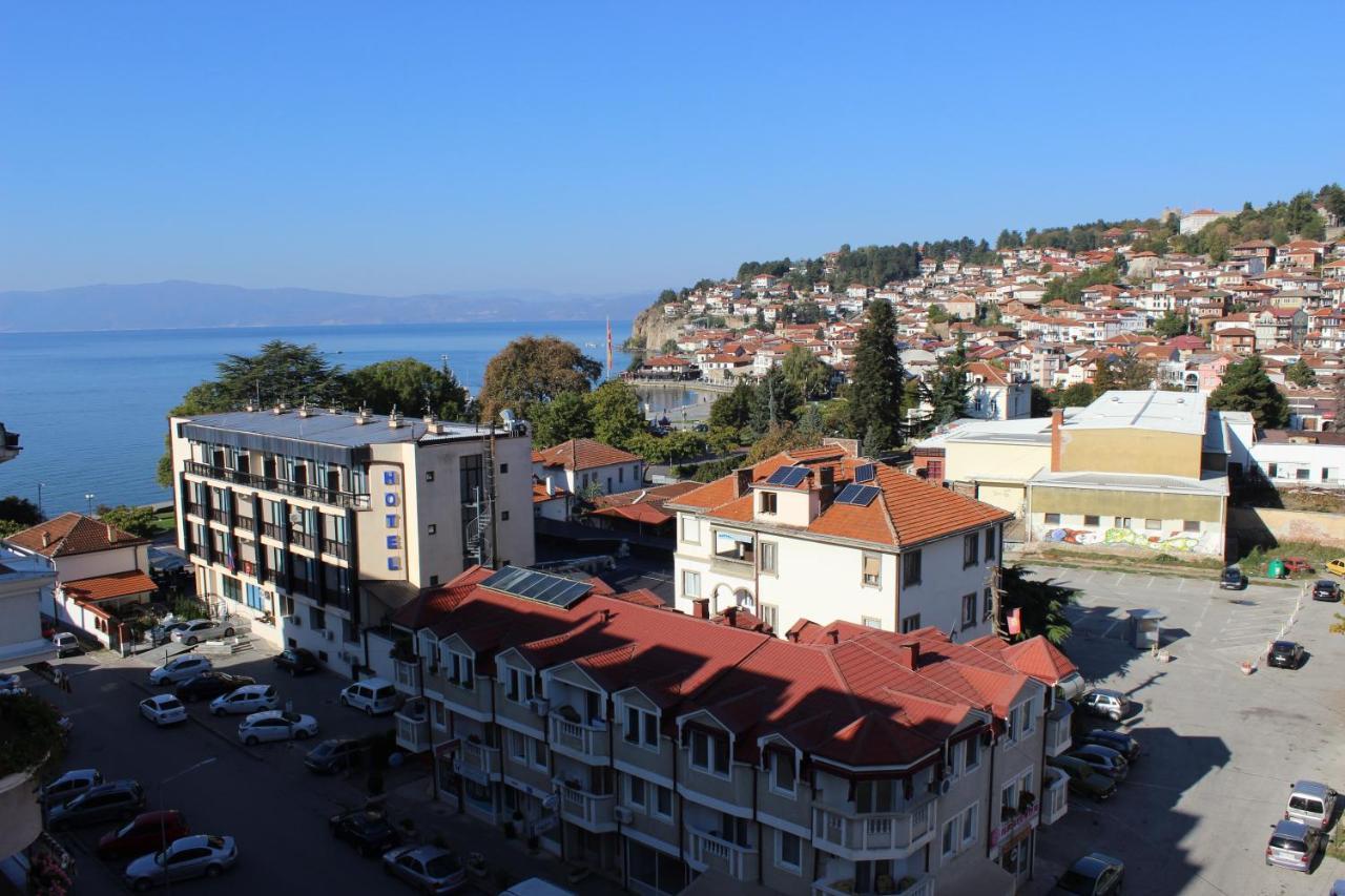 Vasilij Lake View Ohrid Exterior foto